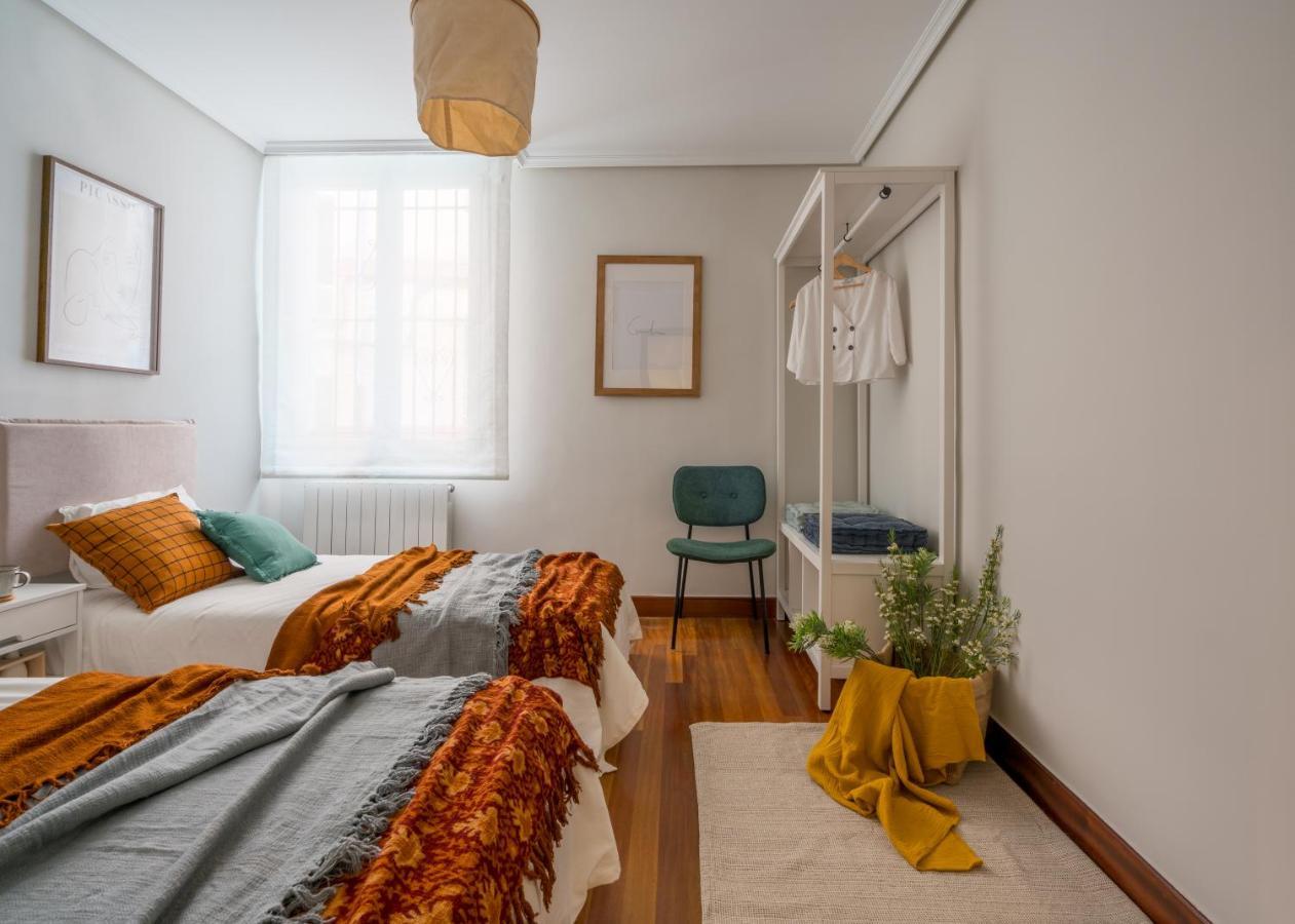 New Zubizuri By Staynnapartments Bilbao Exterior photo